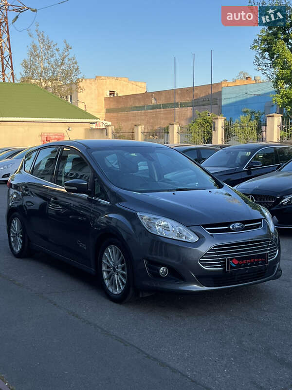Минивэн Ford C-Max 2014 в Одессе фото 3 Минивэн Ford C-Max 2014 в Одессе
