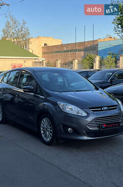 Мінівен Ford C-Max 2014 в 
