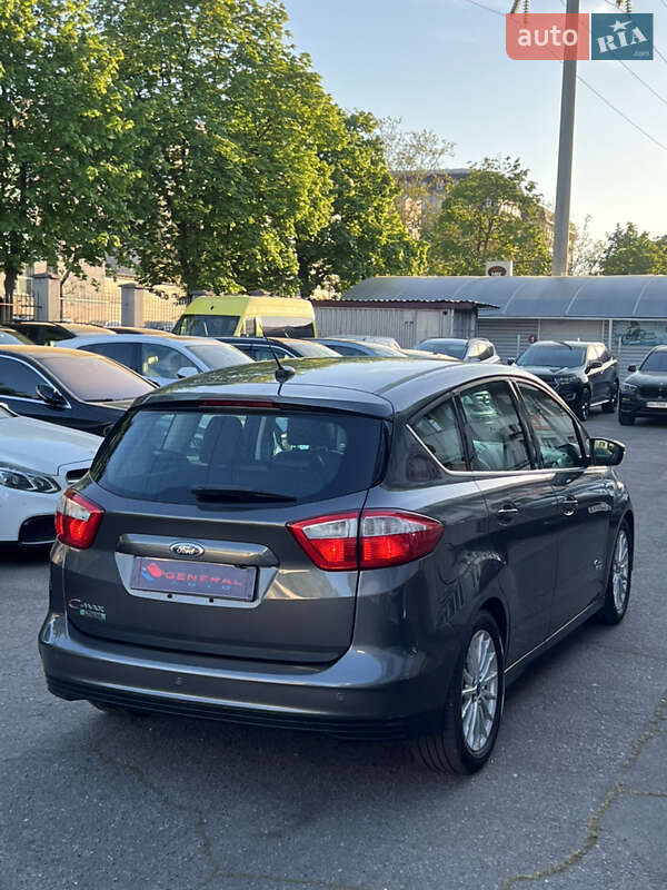 Минивэн Ford C-Max 2014 в Одессе фото 8 Минивэн Ford C-Max 2014 в Одессе