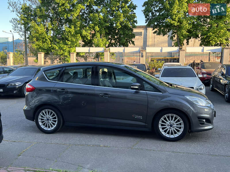 Минивэн Ford C-Max 2014 в Одессе фото 5 Минивэн Ford C-Max 2014 в Одессе