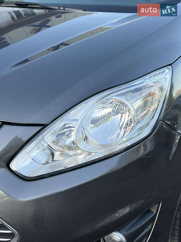 Минивэн Ford C-Max 2014 в Одессе фото 31 Минивэн Ford C-Max 2014 в Одессе
