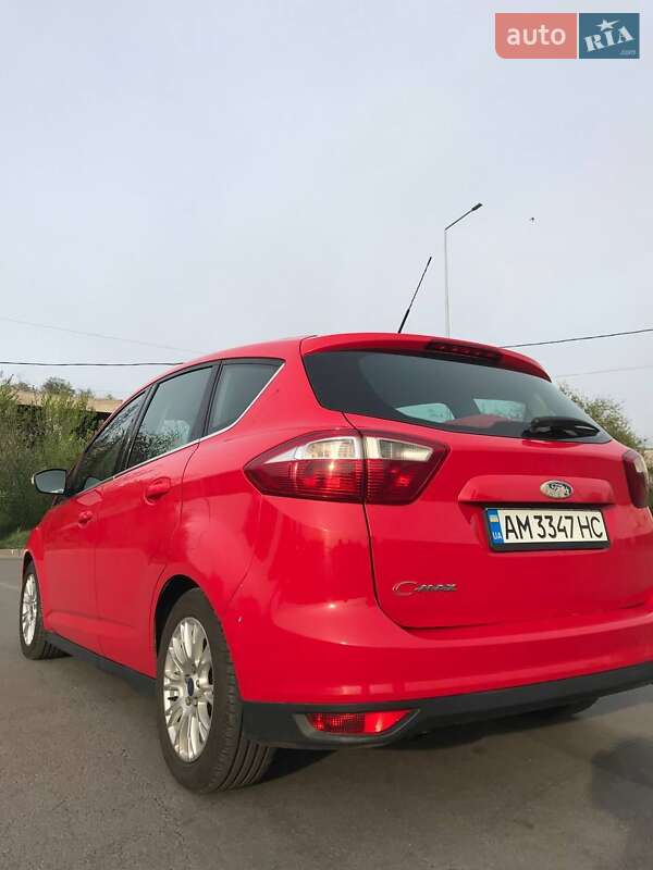 Минивэн Ford C-Max 2011 в Житомире