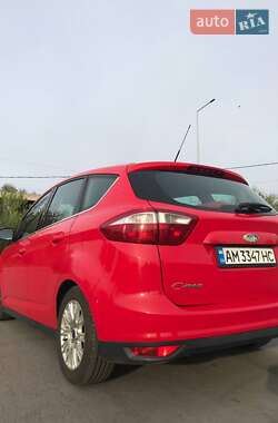 Мінівен Ford C-Max 2011 в 