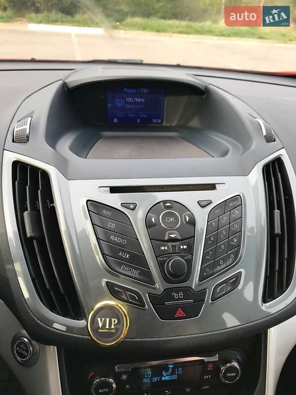 Минивэн Ford C-Max 2011 в Житомире