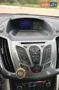 Мінівен Ford C-Max 2011 в 