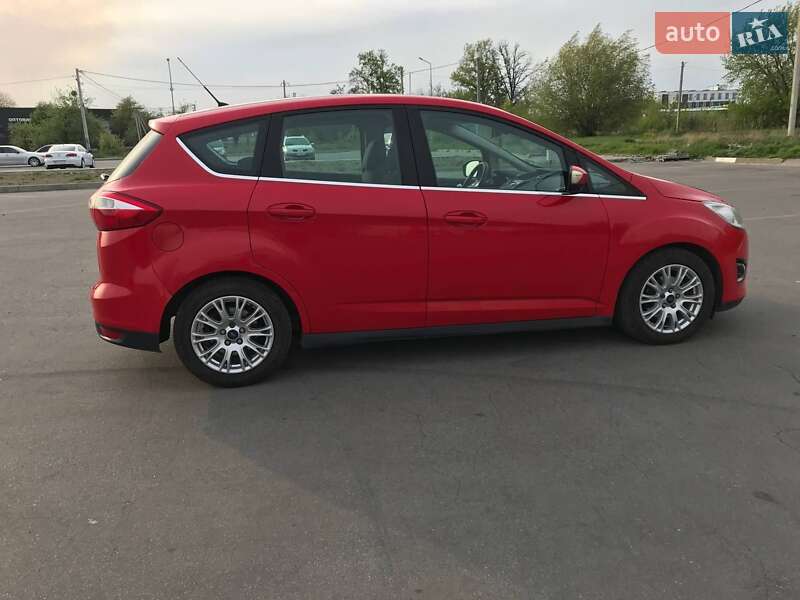 Минивэн Ford C-Max 2011 в Житомире