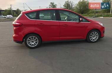 Мінівен Ford C-Max 2011 в 