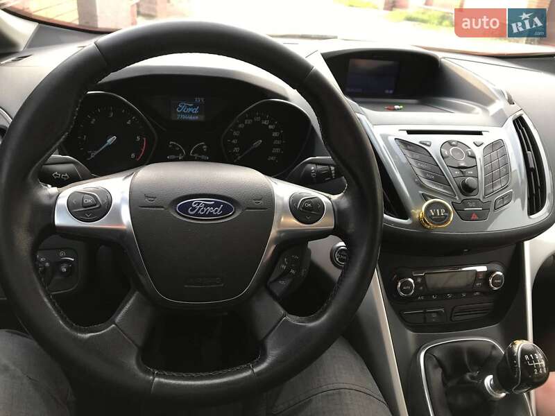 Минивэн Ford C-Max 2011 в Житомире