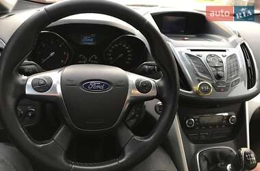 Мінівен Ford C-Max 2011 в 