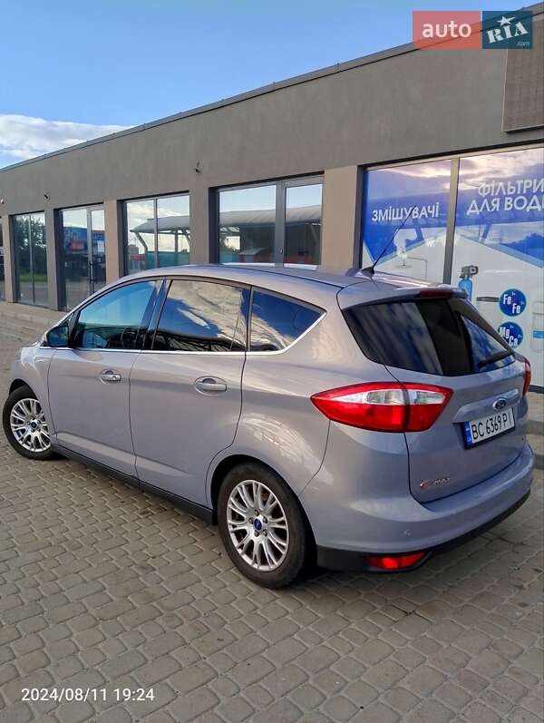 Мінівен Ford C-Max 2010 в Львові
