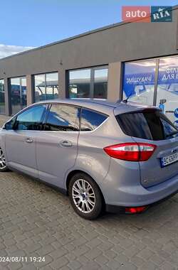 Мінівен Ford C-Max 2010 в 