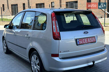 Минивэн Ford C-Max 2007 в 
