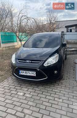 Минивэн Ford C-Max 2012 в 
