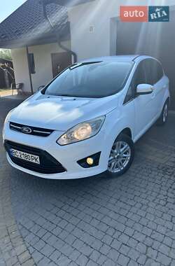 Минивэн Ford C-Max 2013 в Стрые