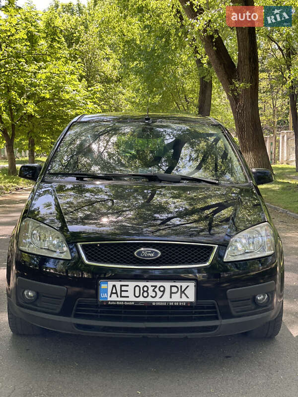 Минивэн Ford C-Max 2005 в 