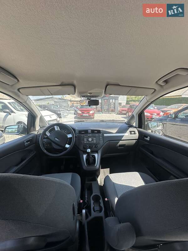 Мінівен Ford C-Max 2005 в Дніпрі