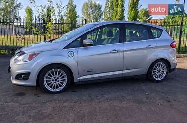 Минивэн Ford C-Max 2016 в 