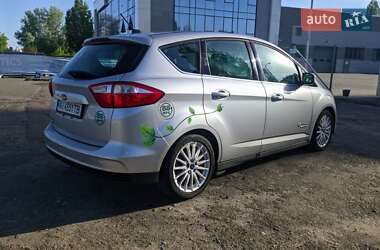 Минивэн Ford C-Max 2016 в 