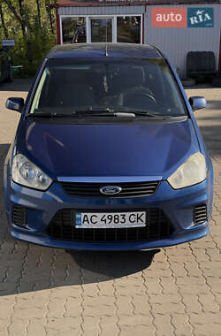 Мінівен Ford C-Max 2008 в Ковелі