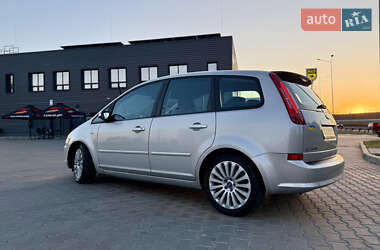 Минивэн Ford C-Max 2008 в 