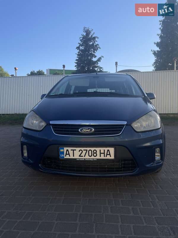 Минивэн Ford C-Max 2008 в Ивано-Франковске
