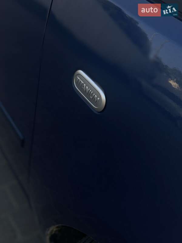 Минивэн Ford C-Max 2008 в Ивано-Франковске