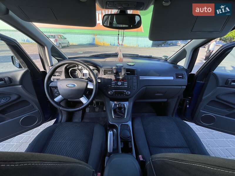 Минивэн Ford C-Max 2008 в Ивано-Франковске