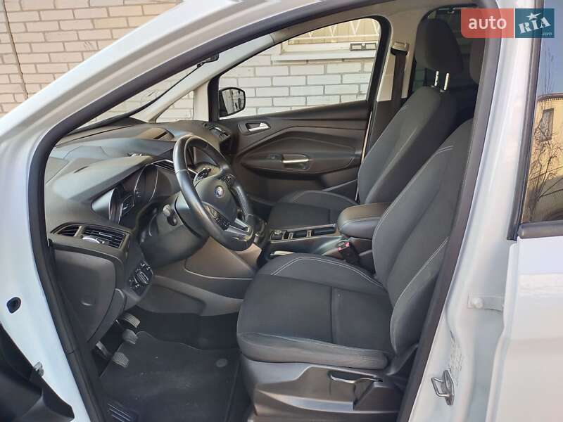 Мінівен Ford C-Max 2016 в Ромнах
