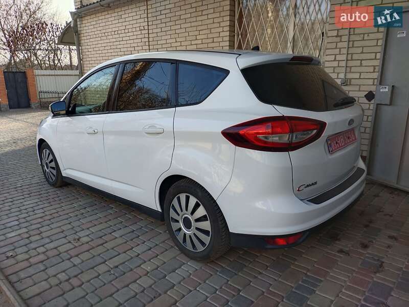 Мінівен Ford C-Max 2016 в Ромнах