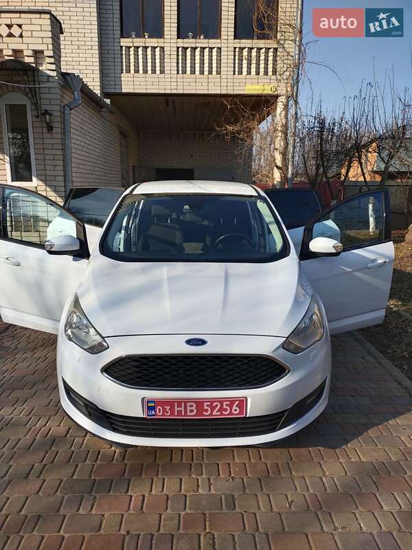 Мінівен Ford C-Max 2016 в Ромнах