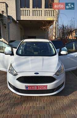 Минивэн Ford C-Max 2016 в 