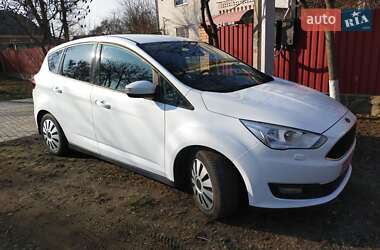 Минивэн Ford C-Max 2016 в Ромнах