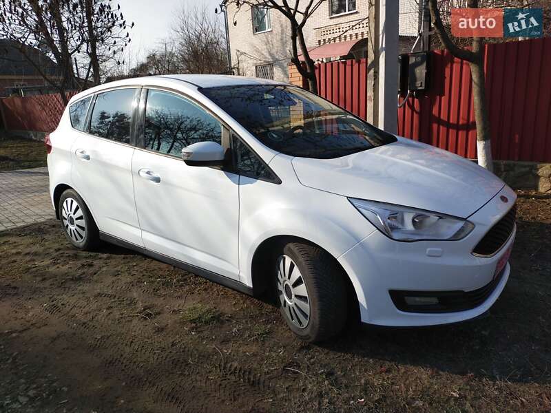 Мінівен Ford C-Max 2016 в Ромнах
