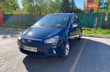 Мінівен Ford C-Max 2009 в Луцьку