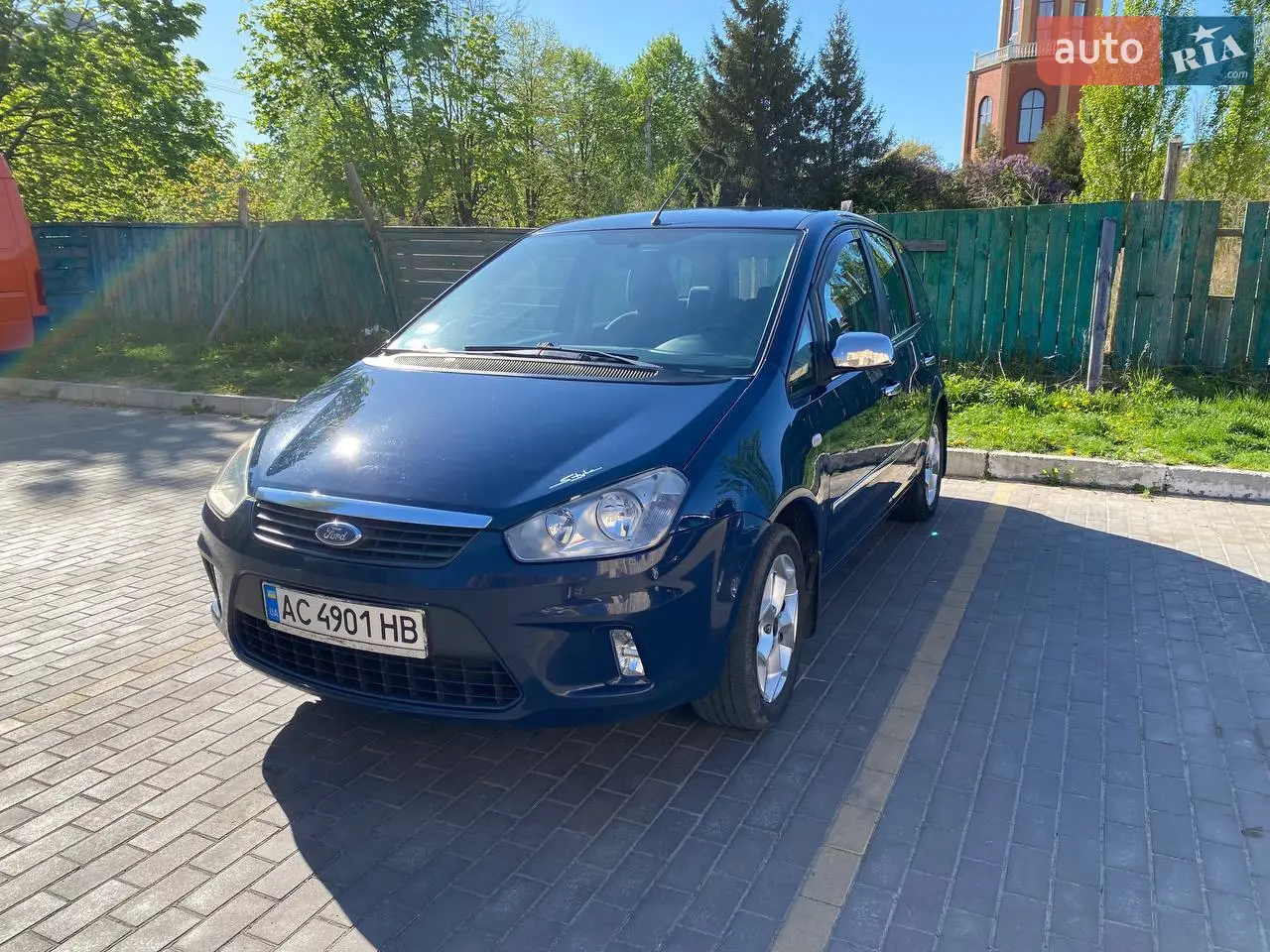 2010 Ford C-MAX - мініатюра 14