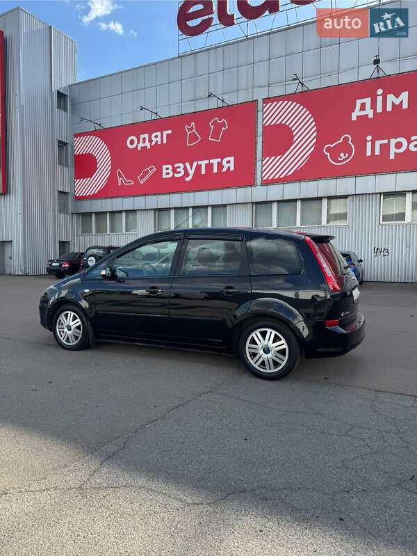 Минивэн Ford C-Max 2007 в Киеве