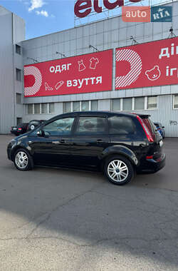 Минивэн Ford C-Max 2007 в 