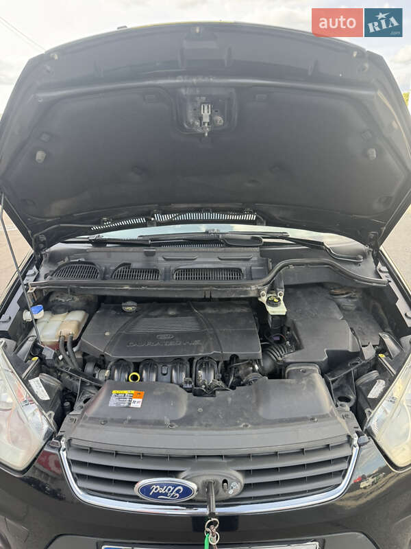 Минивэн Ford C-Max 2007 в Киеве