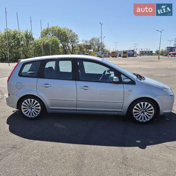 Минивэн Ford C-Max 2008 в Одессе фото 4 Минивэн Ford C-Max 2008 в Одессе