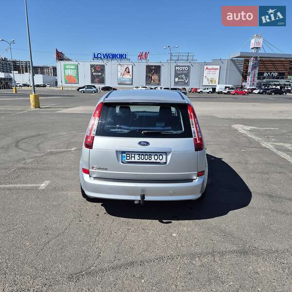 Минивэн Ford C-Max 2008 в Одессе фото 6 Минивэн Ford C-Max 2008 в Одессе