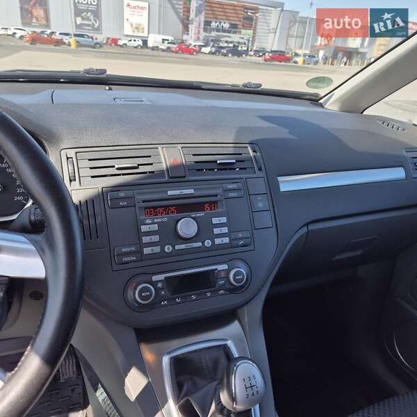 Минивэн Ford C-Max 2008 в Одессе фото 12 Минивэн Ford C-Max 2008 в Одессе