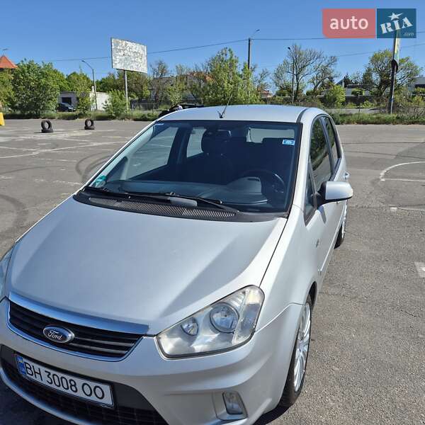 Минивэн Ford C-Max 2008 в Одессе фото 13 Минивэн Ford C-Max 2008 в Одессе