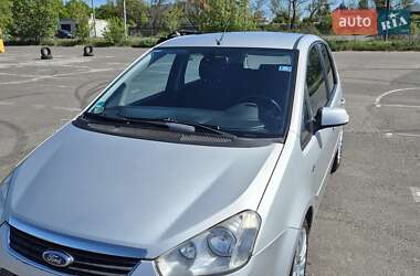 Мінівен Ford C-Max 2008 в 