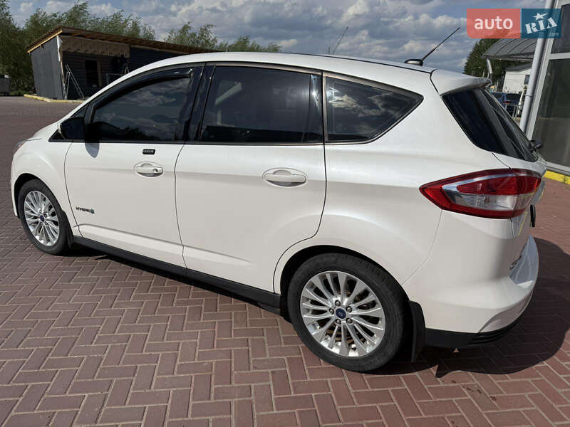 Минивэн Ford C-Max 2018 в Ровно