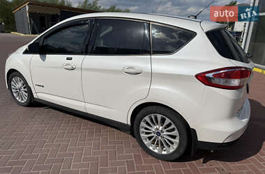 Минивэн Ford C-Max 2018 в 