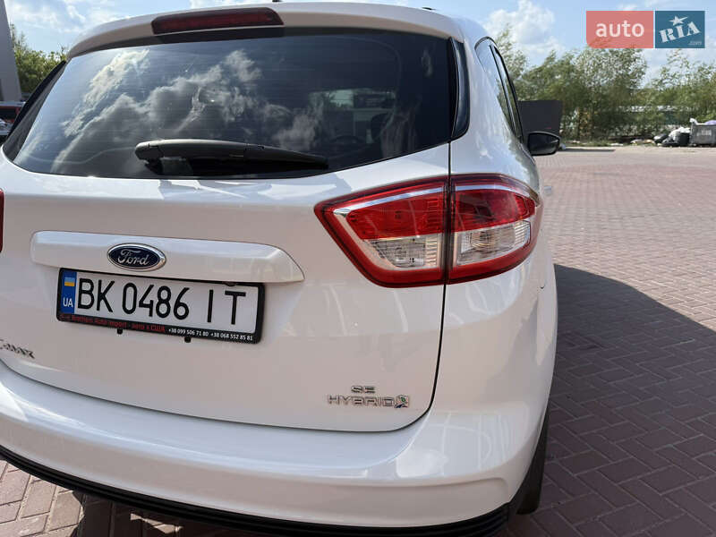 Минивэн Ford C-Max 2018 в Ровно