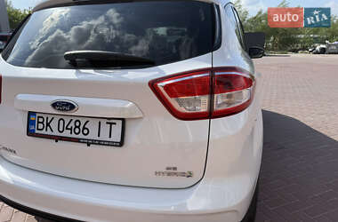 Минивэн Ford C-Max 2018 в 