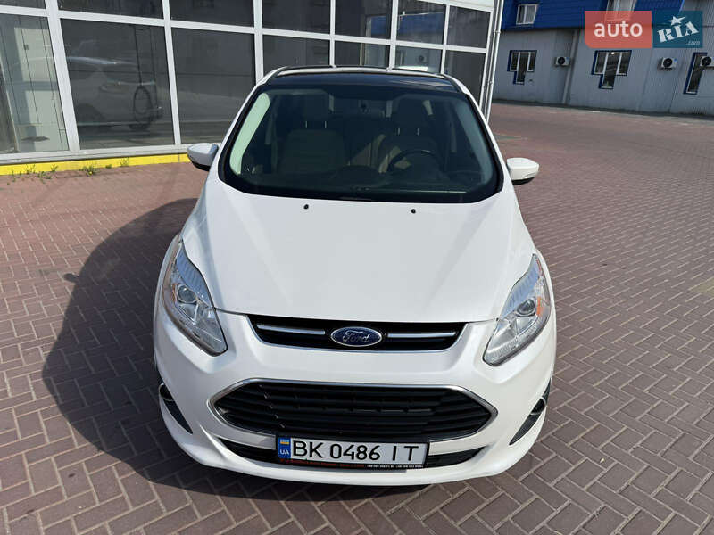 Минивэн Ford C-Max 2018 в Ровно