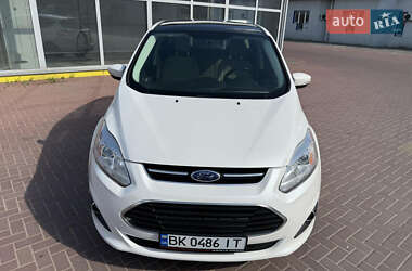 Минивэн Ford C-Max 2018 в 
