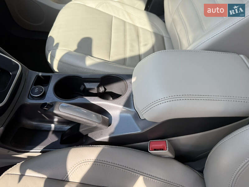Минивэн Ford C-Max 2018 в Ровно